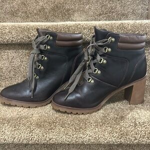 Timberland Boots Size 8